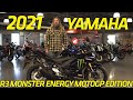 2021 yamaha r3 monster motogp edition