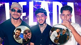 Así Viví La Velada Del Año Vi Con West Y Chanty Vlog