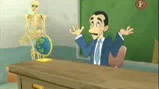 youtube   el chavo animado una broma de gran peso 1 de 2