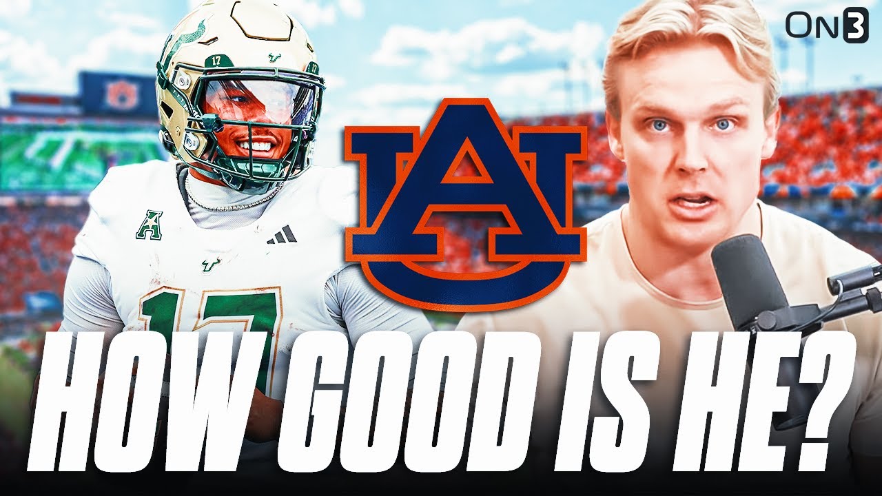 Анализ трансфера квотербека: Байрум Браун в Оберн.