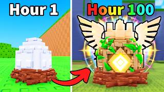 Details I Spent 100 Hours In Steal An Egg... Update