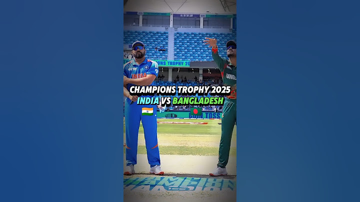 champions trophy 2025 || india vs Bangladesh #shorts #viral #short #championstrophy