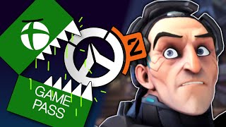 How Xbox Game Pass could RUIN Overwatch 2
