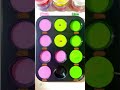 Color Guess Challenge 20% Blush and 80% Lime = ? 🎨