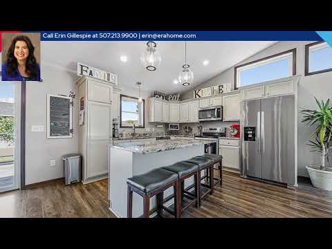 626 Birchwood Ln SE, Owatonna, MN home video tour