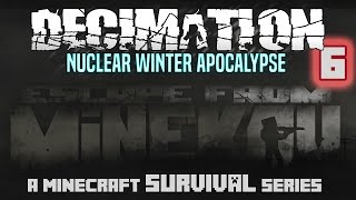 DECIMATION | Escape from MINEKOV  | 6