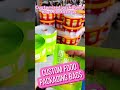 We focus on producing food packaging bags with fast delivery and good quality #foodpackaging