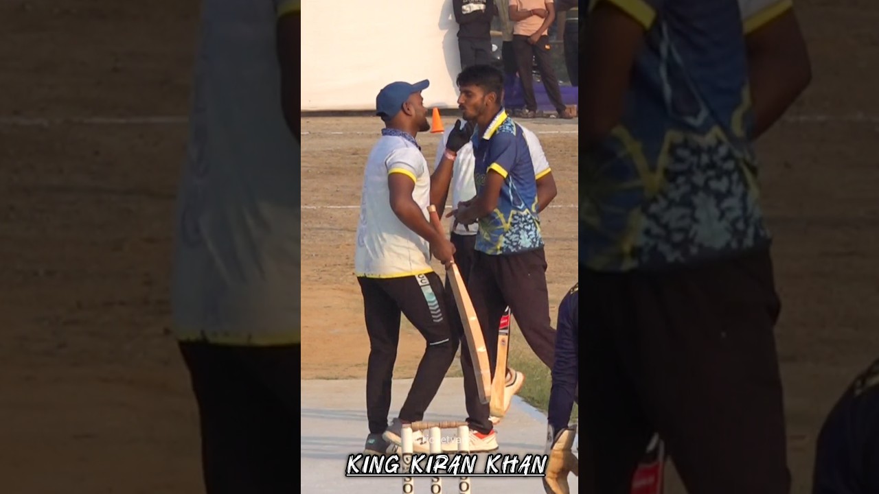 KIRAN vs MENDIS 🔥 