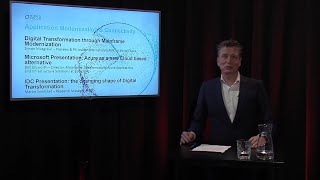 Digital Transformation through Mainframe Modernization
