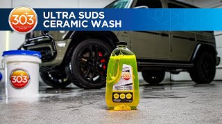 Ultra + Ceramic Car Wash