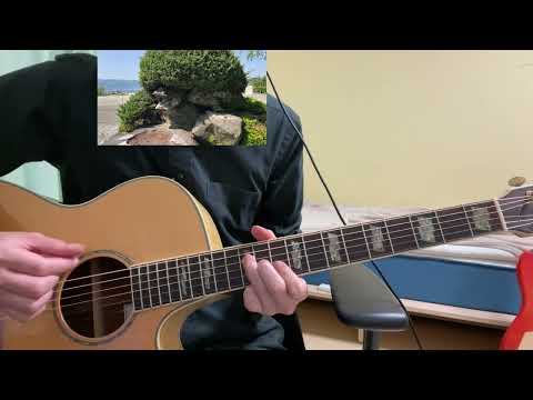 Missing 久保田利伸×平井堅×押尾コータロー Guitar Cover