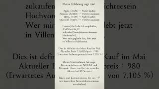#aktien #aktienanalyse #börse #finanzen #finanziellefreiheit