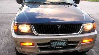montero sports xls