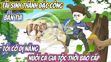 Tái Sinh Thành Đặc Công Bắn Tỉa, Tôi Có Dị Năng Nuôi Cả Gia Tộc Thời Bao Cấp Full Bộ | Phan Vietsub