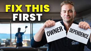 5 Reasons Your Cleaning Business Isn't Sellable (Yet)