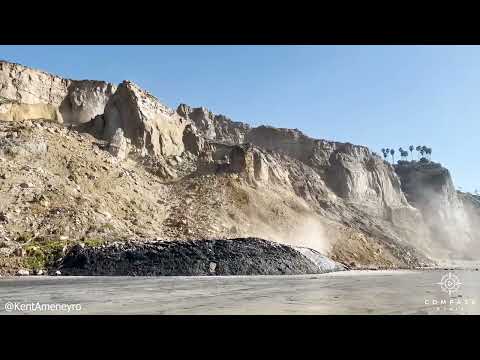 Video: Centrinės Kalifornijos pakrantės paplūdimio kempingas