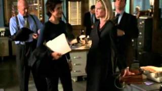 Squad Invites Alex to Get a Drink - Law & Order SVU