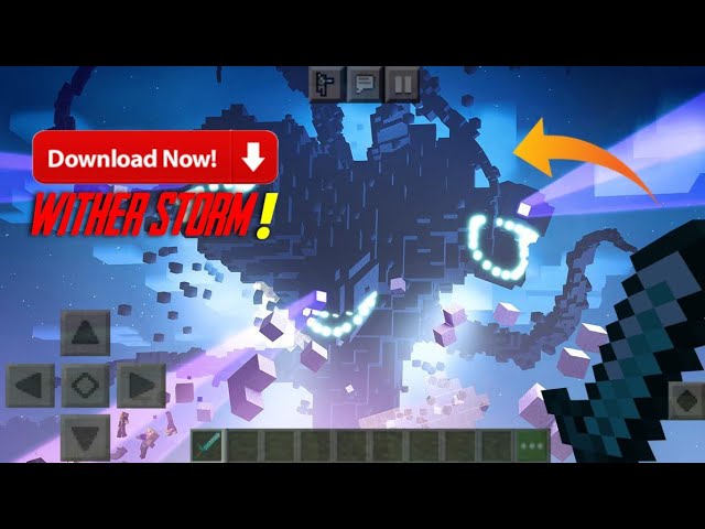 How to download Wither Storm mod in Minecraft 1.19 update