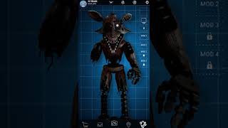 FNaF AR - Phantom Foxy Workshop Animation