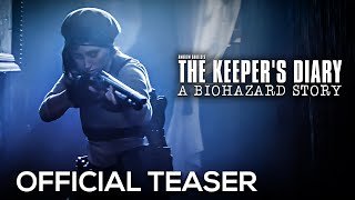 THE KEEPER'S DIARY: A BIOHAZARD STORY || OFFICIAL TEASER TRAILER | ROE ORIGINAL FAN FILM (2024)