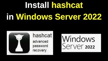 How to download and install hashcat on Windows 2022 :Step-by-Step Guide|Updated 2024|hashcat install