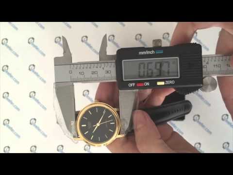 Casio Mtp-1095q-1a Kol Saati video inceleme