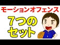 【バスケ】７種類のセットオフェンス【モーションオフェンス】