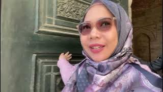 🇹🇷 Sholat Subuh di Ayasofya dan Berlayar di Selat Bosporus 