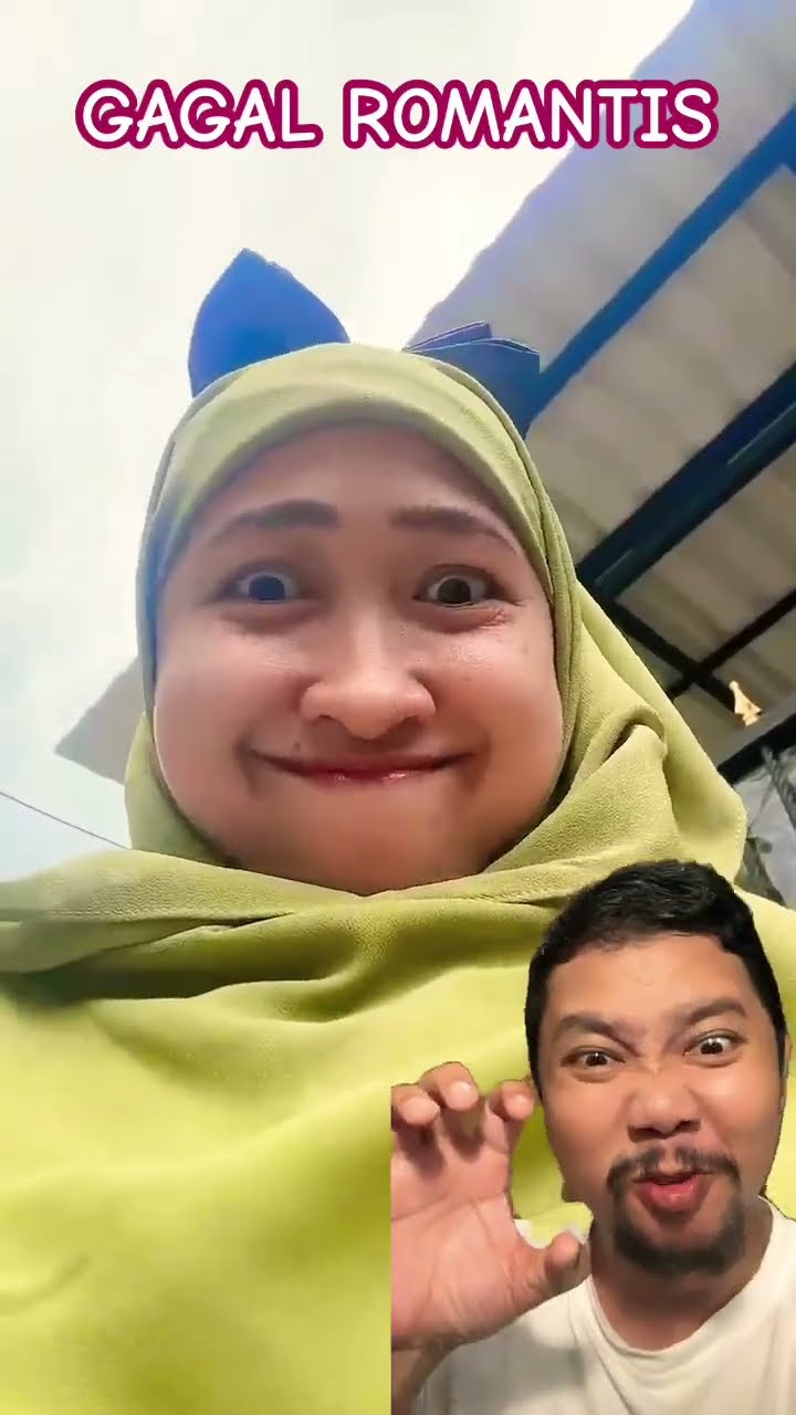 GAGAL ROMANTIS DEH!!? #couplegoals #comedy #couple #funny