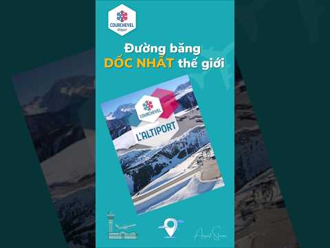 Video: Hướng dẫn đến Khu nghỉ mát Trượt tuyết Glamourous của Courchevel