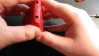 Creative Zen Complete Reassembly Video