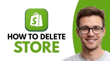 How To DELETE Shopify Store & START OVER (2025 EASY METHOD!)