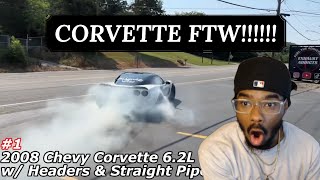 Vanish Reacts To 2024 Best Drive Offs Exhaust Addicts