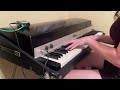 Rhodes Demo Jam