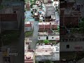 Kanpur Flood Drone Video: कानपुर के एक हजार मकानों में बाढ़ का पानी भरा, ड्रोन VIDEO