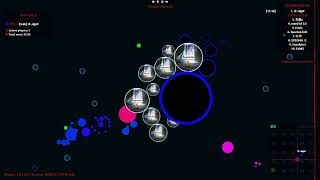 do you remember me? im back (splitrun) - Agar.io