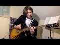 Honky Tonk Woman - The Rolling Stones Guitar Cover