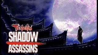 Tenchu: Shadow Assassins - [Grand Master Run]