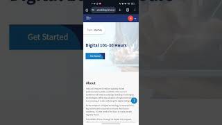 NAASCOM MOCK TEST #KTU #DIGITAL101