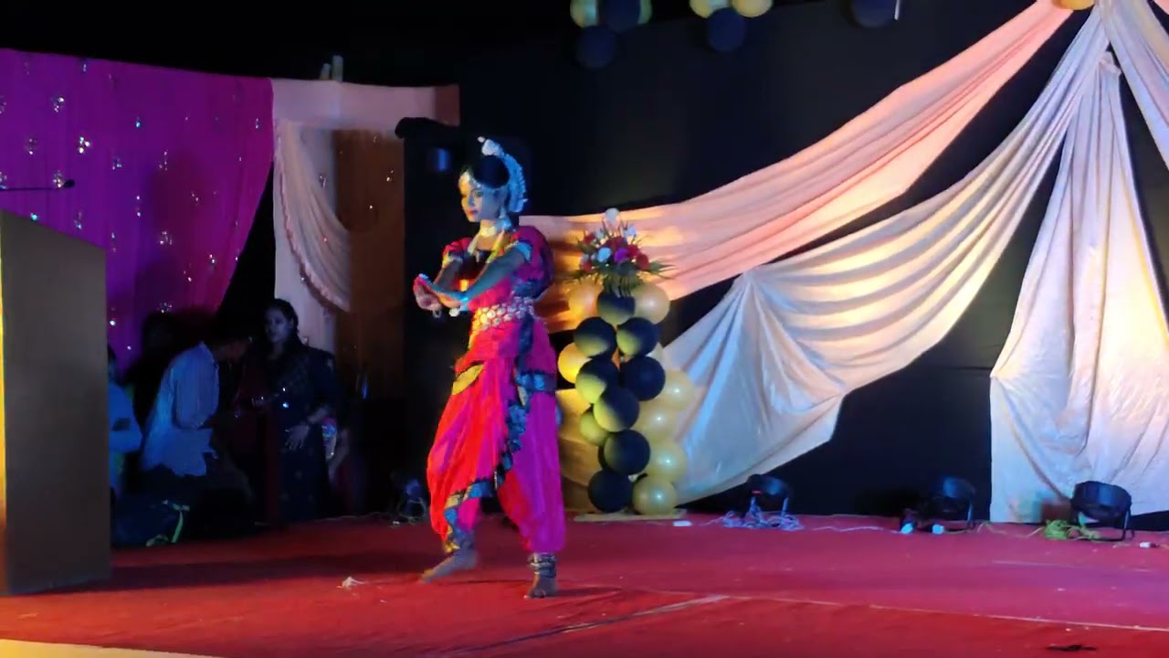 Ek dantaya vakratundaya                     #Opening_dance_performance_2021 #bhubaneswar