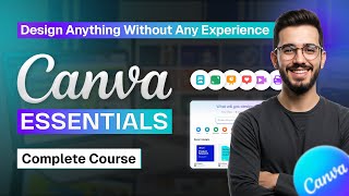 Famous Canva Essentials: Design Anything Without Any Experience (Full Course) Profile
