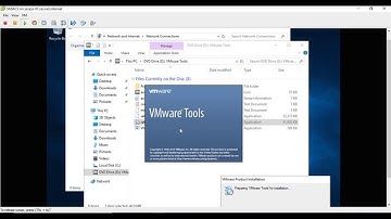 Network Card is missing in Virtual Machine