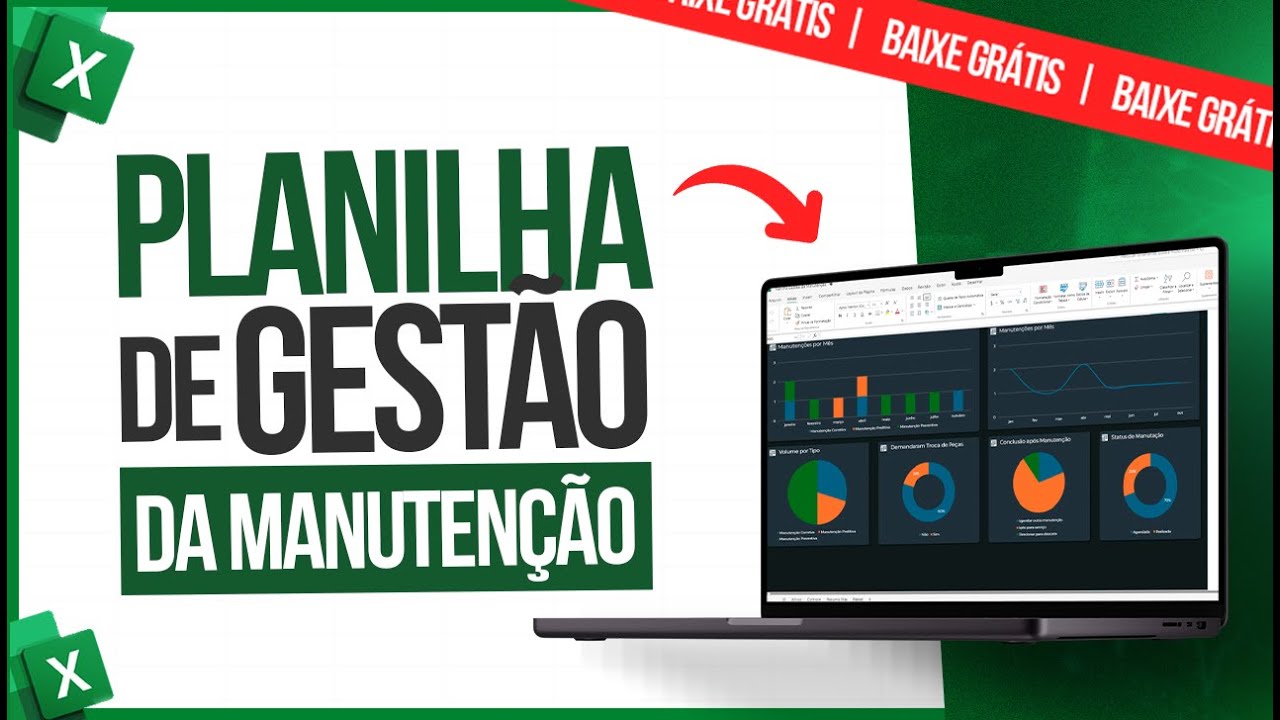 Gestão da Manutenção