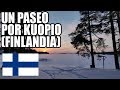 Un paseo por Kuopio (Finlandia)