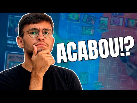 HOW TO FIX YU-GI-OH?