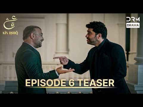 Ain Ishq Season 4 | One Love Episode 6 Teaser | TOMORROW at 8 PM | Turkish Drama in Urdu Dubbed UD2R