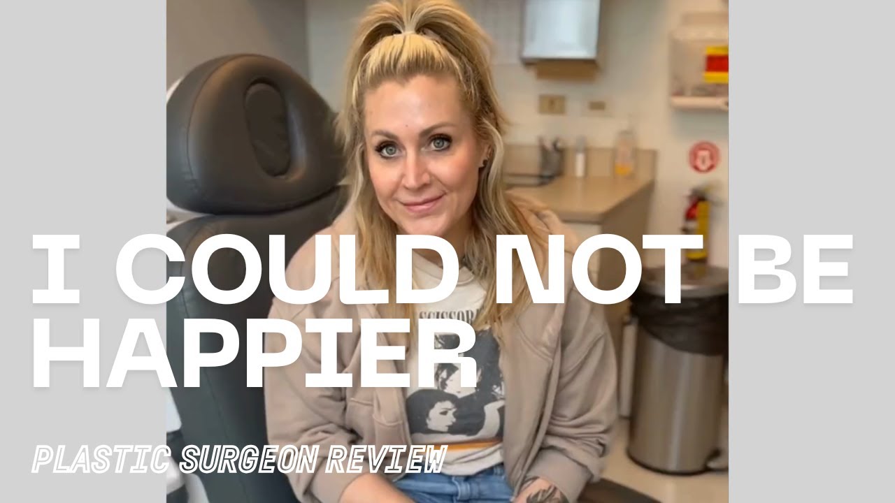 Dr. Eric Anderson Plastic Surgeon Chicago Video Testimonial | Real Plastic Surgeon Review