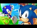 Sonic Dash Vs Sonic Mania