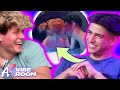 Who Would You KISS in the TikTok House?! (BROS REACT) | VIBE ROOM: Next Influencer Season 2 Ep. 2