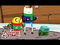 Adventure Time | Ice King Origin Story | Cartoon Network